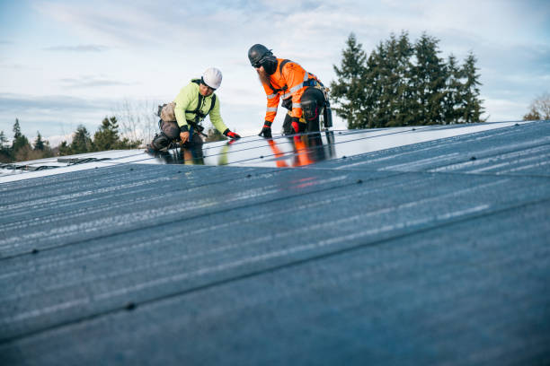 Trusted Metal Roofing service in Reasnor, IA - Ben Roofing and Steel LLC